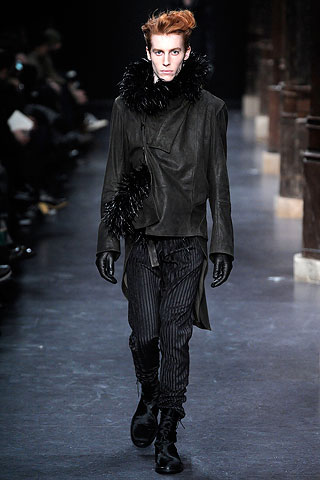 Ann Demeulemeester / - 2010-2011